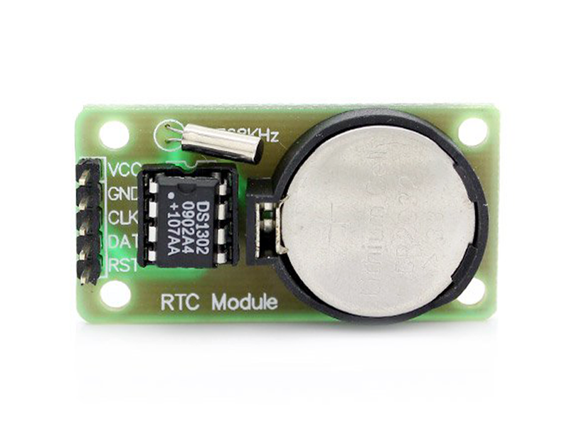 DS1302 Real Time Clock Module (RTC) - Image 2